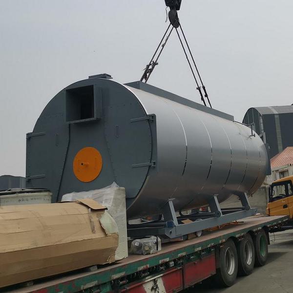 燃气蒸汽锅炉 燃气蒸汽锅炉