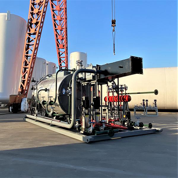 工业锅炉受热面解析介绍