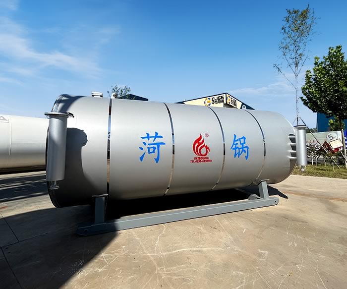 导热油锅炉