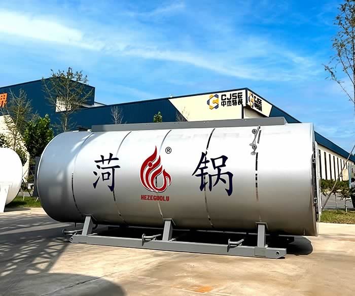 WNS系列燃油燃气锅炉